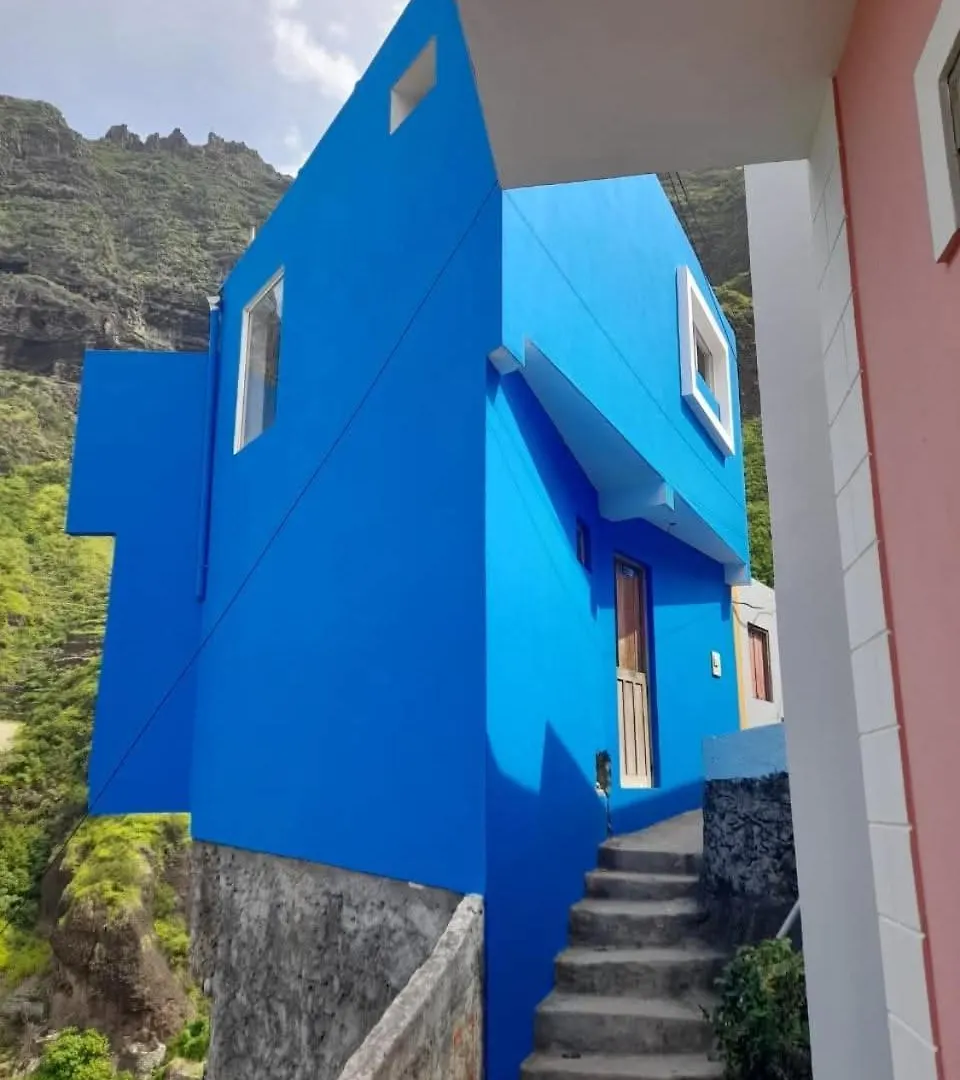 Semesterbostad Domus Belota Villa Ribeira Grande